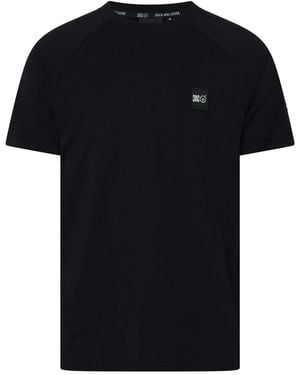 Duck and Cover Topfield T-Shirt - Black