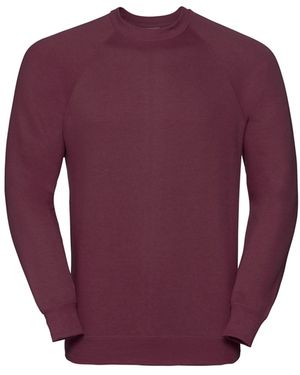 Russell Classic Sweatshirt - Purple