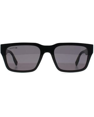 Lacoste Square L6004S - Black