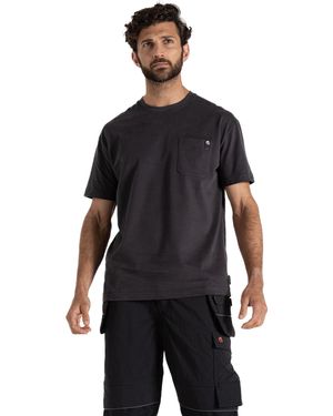 Craghoppers Wakefield Pocket T-Shirt (Carbon) - Black