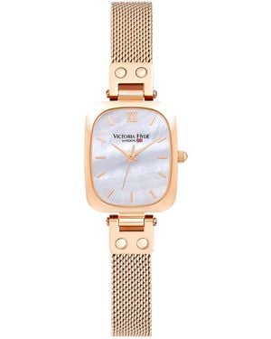 Victoria Hyde London Vivian Watch Classic - White