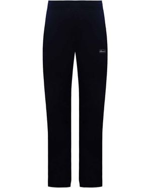 Ellesse Vidar Track Trousers Cotton - Blue