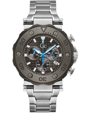 Gc Y63002G5Mf Divercode Watch - Grey