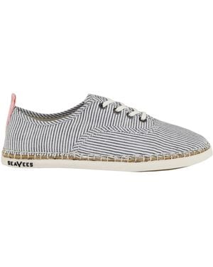 Seavees Sorrento Sand Shoes - Grey