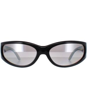 Arnette Rectangle Dark An4283 Shyguy - Brown