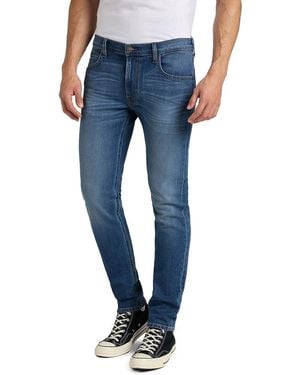 Dion Lee Lee Blauwe Jeans