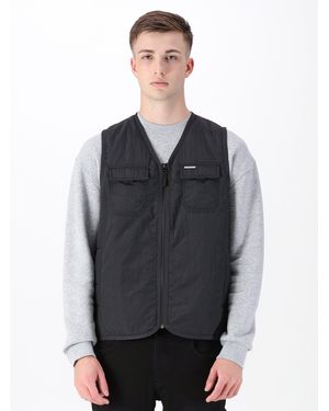 Luke 1977 Austin Tx Gilet - Grey