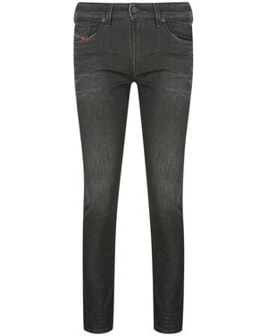 DIESEL Thommer-T 0077U Jogg Jeans - Grey