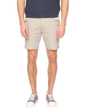 Duck and Cover Everett Chino Shorts (Light) - Blue