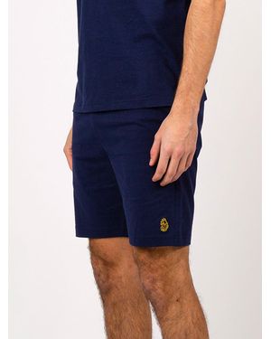 Luke 1977 Sweat Shorts - Blue