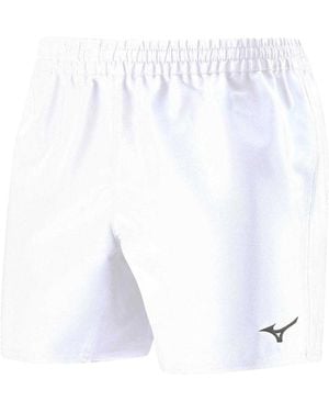 Mizuno Authentic Rugby Shorts - White