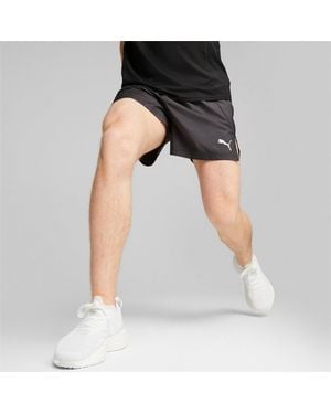 PUMA Running Shorts Training Short - Grey