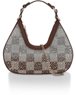 Steve Madden Blivia 12 Brn Bag - Metallic