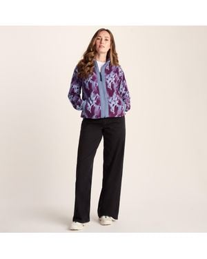 TOG24 Firan Microfleece Jacket - Blue