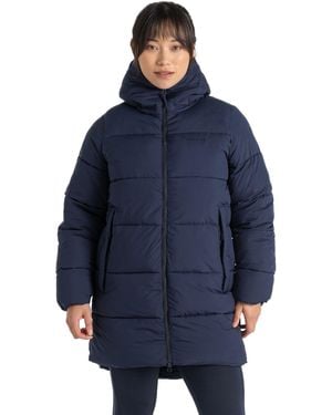 Craghoppers Ladies Amira Padded Jacket - Blue