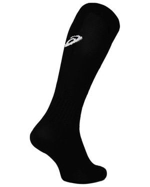 Asics Motion Dry Floorball Socks Cotton - Black