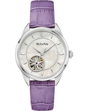 Bulova 96L339 Ladies Sutton Watch - Grey