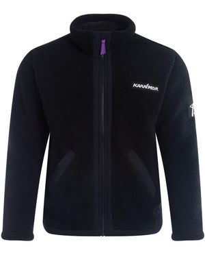 Karrimor K2 Sherpa Fleece Jacket - Blue