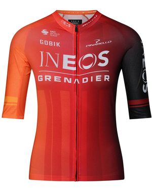 Castore Ingrss Jrsy Sn99 - Red