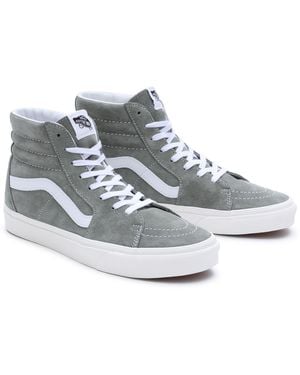 Vans Sk8-Hi Trainers - Grey