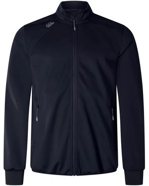 Canterbury Elite Windstopper Soft Shell Jacket - Blue