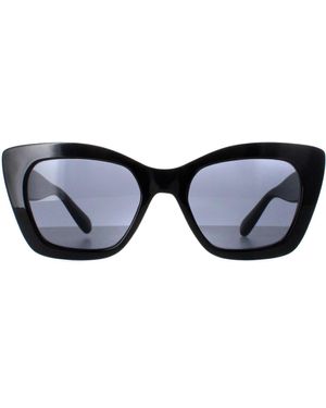 Smarty Cat Eye Dames Zwart Grijs X2119 - Blauw