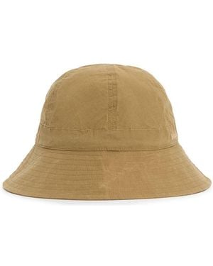 Barbour Transport Bucket Hat - Natural