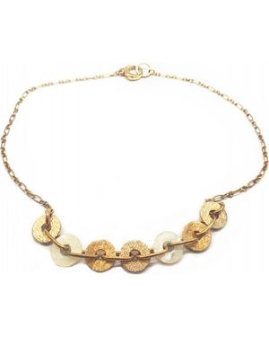 Gc Cwn10903 Ladies Necklace - Natural