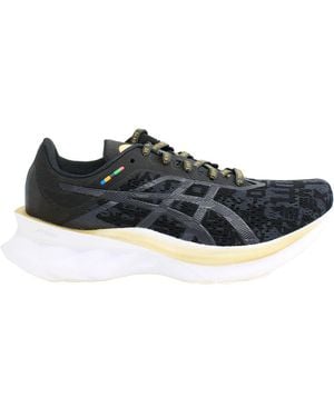 Asics Novablast Dames Zwart Sportschoenen