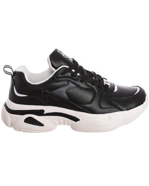 Philipp Plein Trainers - Black