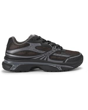 Steve Madden Thaedeus Trainer Trainers - Black