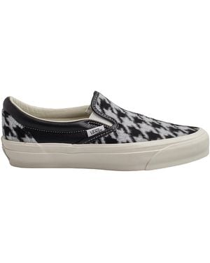 Vans Lx Slip-On Reissue 98 Vn000Cseblk1 Trainers For And - Black