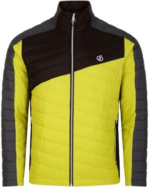 Dare 2b Descending Padded Jacket (Neon Spring/ - Yellow