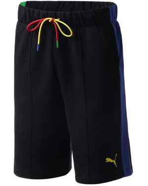 PUMA X Chinatown Shorts Textile - Black