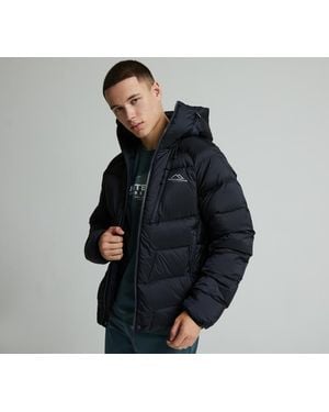 Monterrain Sierra Down Puffer Jacket - Black