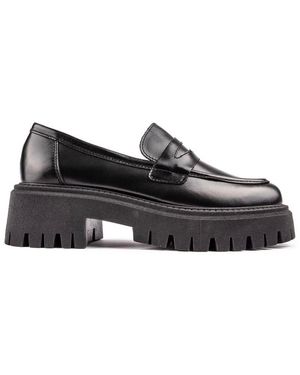 Sole Lexi Penny Schoenen - Zwart