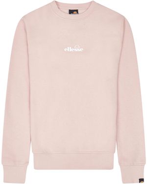 Ellesse Svetlana Sweatshirt - Pink