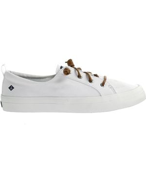 Sperry Top-Sider Crest Vibe Plimsolls Canvas - Black