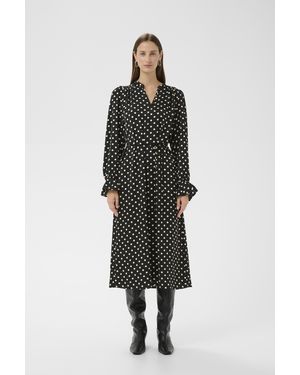 Inwear Jurk Zeemaiw Jurk Regular Fit - Meerkleurig