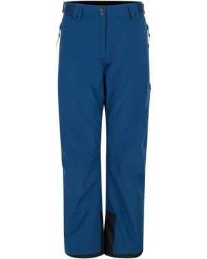 Regatta Ladies Ice Ski Trousers (Moonlight Denim) - Blue