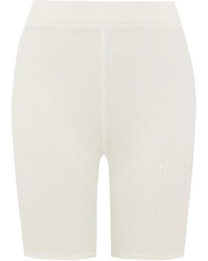 Nicce London Arla Cycling Shorts - Natural