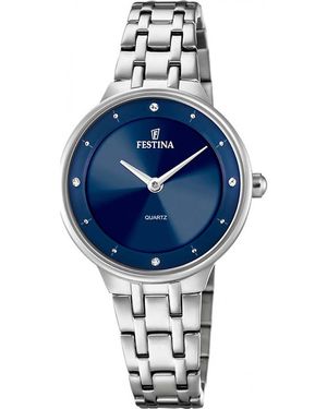 Festina F20600-3 Ladies Mademoiselle Watch - Blue