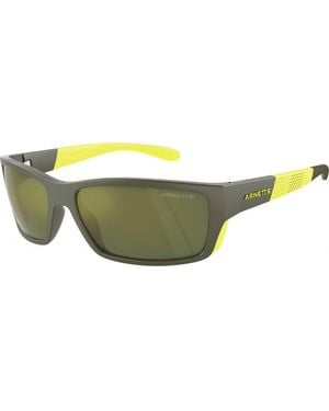 Arnette An4336 61 28546R Sunglasses - Green