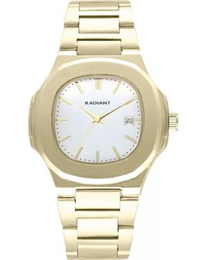 Radiant Ra639203 T Time Watch - Metallic