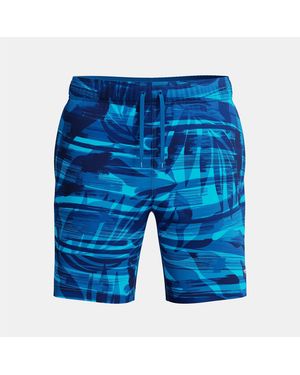 Speedo Colour Block Redondo Edge Volley Short - Blue