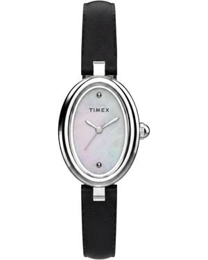 Timex Cavatina Horloge Tw2Y86400 - Wit