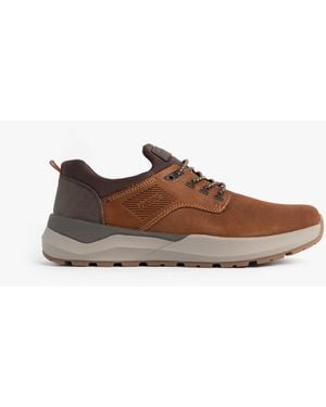 Rieker 06050-22 Shoes Leather - Brown