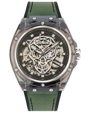 Police Pewgr1592404 Watch - Grey