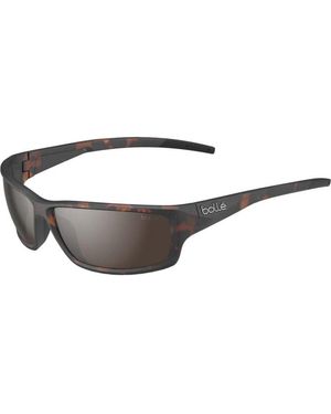 Bollé Bs041004 Cerber Tortoiseshell Sunglasses - Brown