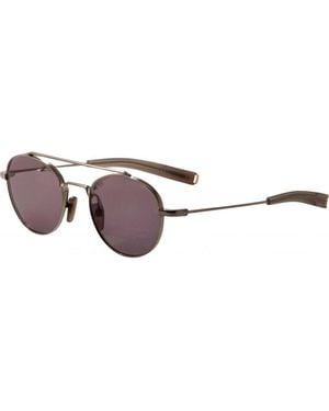 Dita Eyewear Dls103 50 50 01 A Lancier Sunglasses - Brown